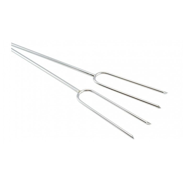 Frigaruie pentru prajit slanina 76cm - imagine 3